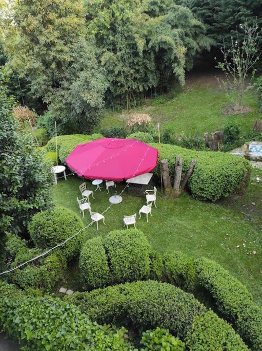 Casa De Indianos, Una Experiencia Unica En El Centro De Cantabria Сан-Висенте-де-Торансо Экстерьер фото
