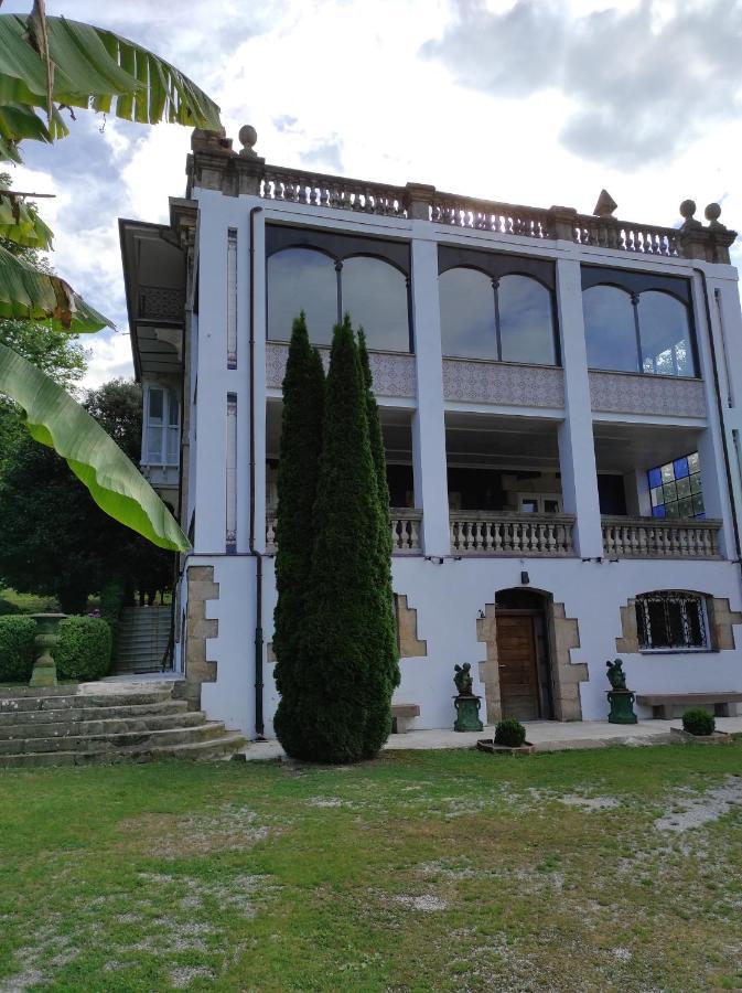 Casa De Indianos, Una Experiencia Unica En El Centro De Cantabria Сан-Висенте-де-Торансо Экстерьер фото