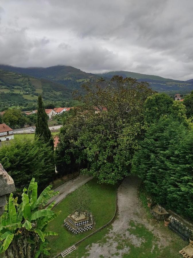 Casa De Indianos, Una Experiencia Unica En El Centro De Cantabria Сан-Висенте-де-Торансо Экстерьер фото