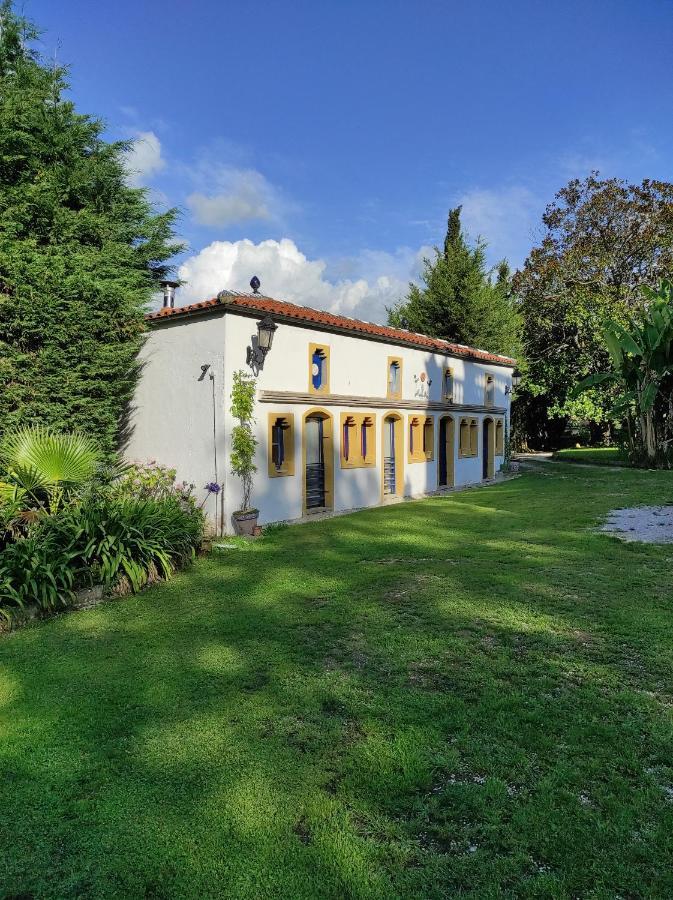 Casa De Indianos, Una Experiencia Unica En El Centro De Cantabria Сан-Висенте-де-Торансо Экстерьер фото